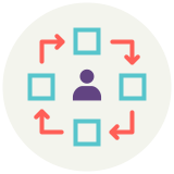 Icon all in one place v3
